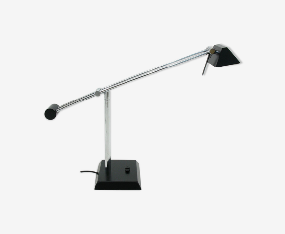 Desk lamp, Hillebrand, 80s / 90s | Selency