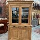 Late 19th century dresser in solid oak