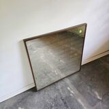 Makio Hasuike Mirror 1970s Gorenje Metalplast