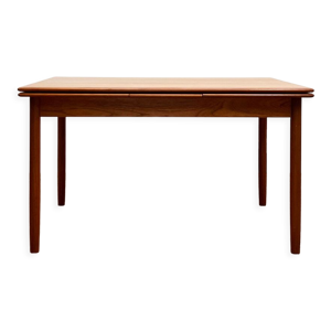 Table à manger extensible