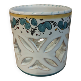Fima Deruta Candle Holder