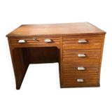 Art Deco schoolmaster's desk