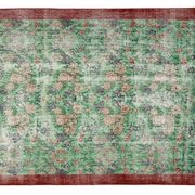 Tapis vintage artisanal d’Anatolie 258 cm x 158 cm