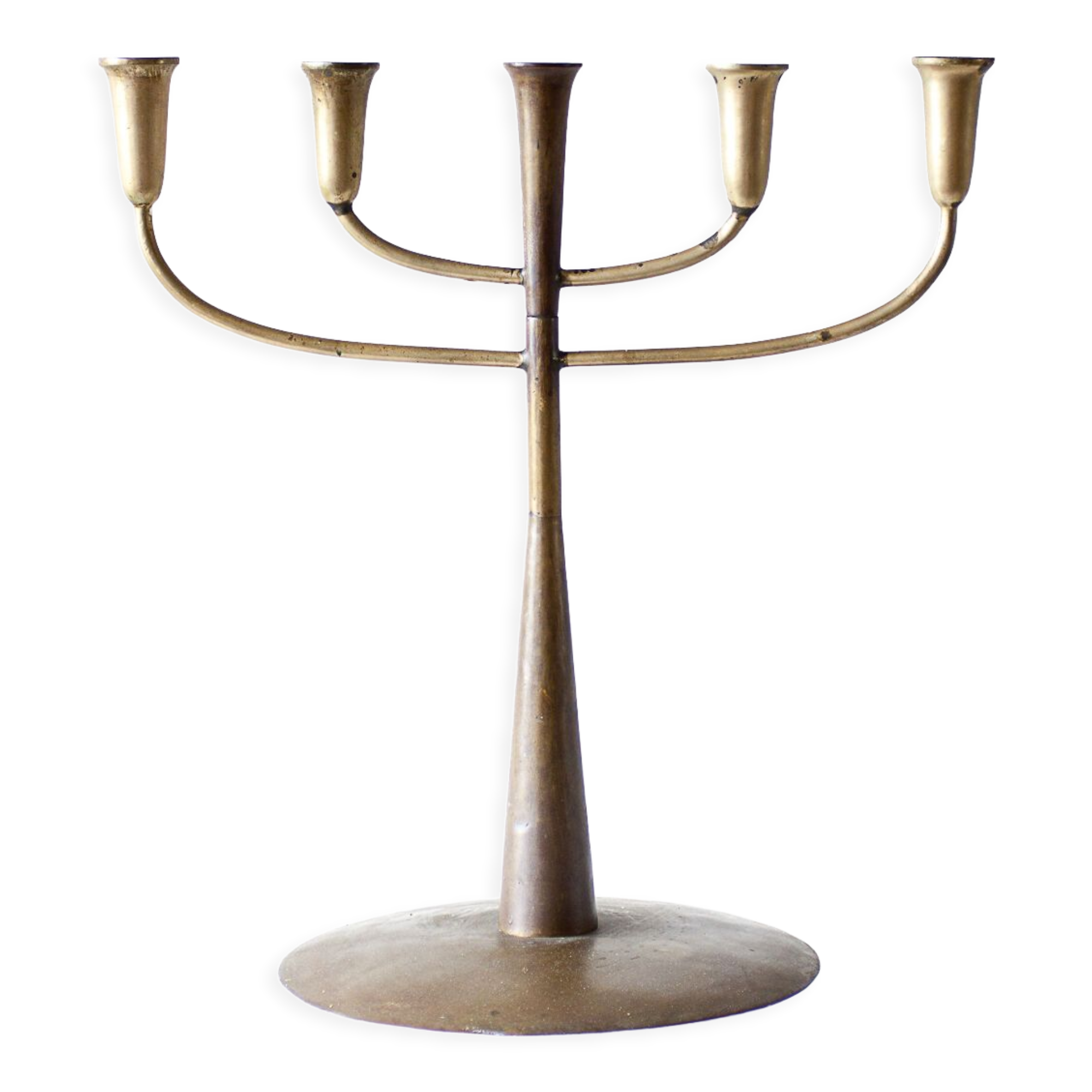 Five-branched candelabra, 1940