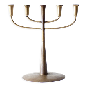 Candélabre à cinq branches, 1940