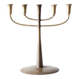 Candélabre à cinq branches, 1940