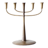 Five-branched candelabra, 1940