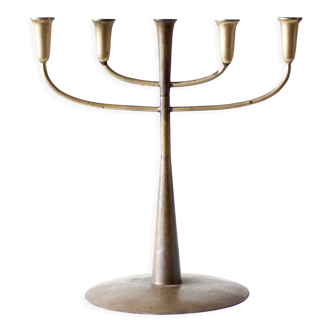 Five-branched candelabra, 1940