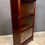 English Gunn style bookcase