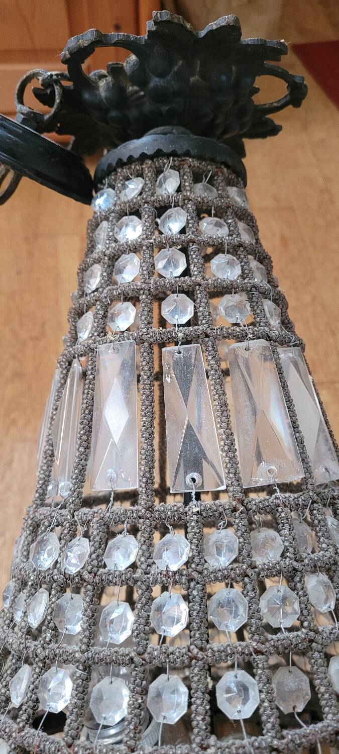 Hot air balloon shine