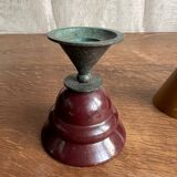 Memphis trio candlesticks