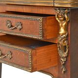 Cylinder desk in Louis XVI style
