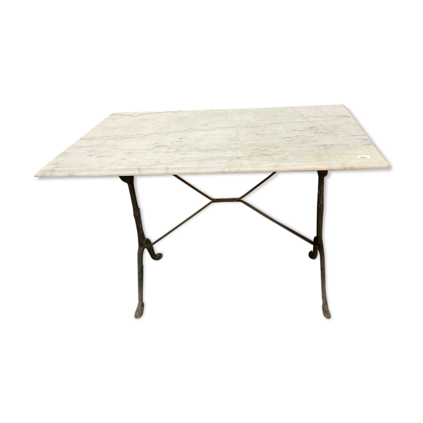Table bistrot