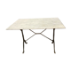 Table bistrot
