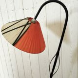 Vintage tripod floor lamp 60s