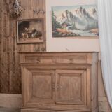 Renovated antique sideboard