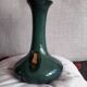 Vintage ceramic vase with a very original design.