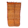Moroccan rug Boujad orange - 138 x 294 cm
