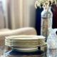 4 Nardon Lafarge porcelain dessert plates