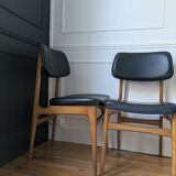 Set of Stella chairs