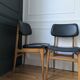 Lot chaises stella