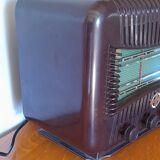 Radio station ducretet thomson l 524