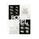 Vintage poster 30 years Rolex 30x40cm frameless