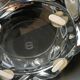 Vintage Sèvres Crystal Ashtray