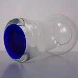 Large Murano Glass Vase, Italy, 1960s