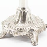 Old lamp foot