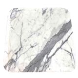 Vintage marble coffee table, 1980s