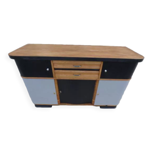 meuble bas Art Déco