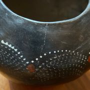 Zulu earthenware pottery - South Africa