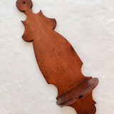 Vintage wooden shelf