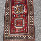 large persian hallway rug