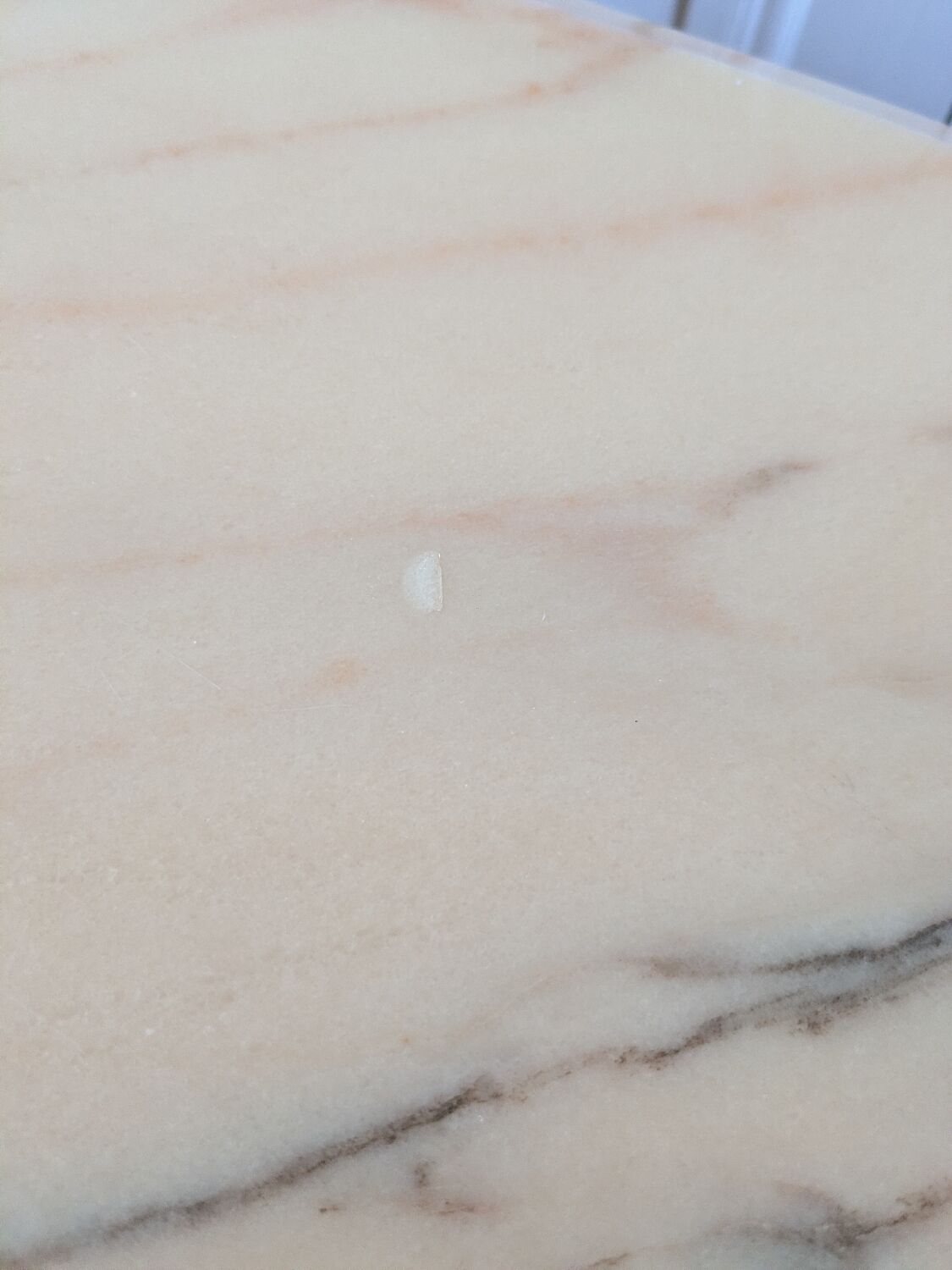 Marble coffee table