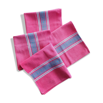 Authentic bistro towels