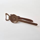 VINTAGE 1950 NUTCRACKER IN BRASS BIRD SHAPE 50S 1950S