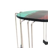 Side Table Designed by Gaetano Pesce, Fish Design Collection