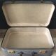 Valise vintage grise