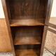English Classic Books Bookcase