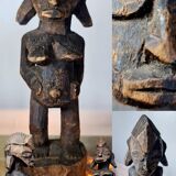 Senufo statuette, height: 29 cm