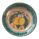 Assiette céramique de caltagirone Sicile