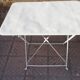 Garden table