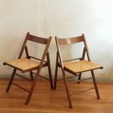 Canning folding chairs