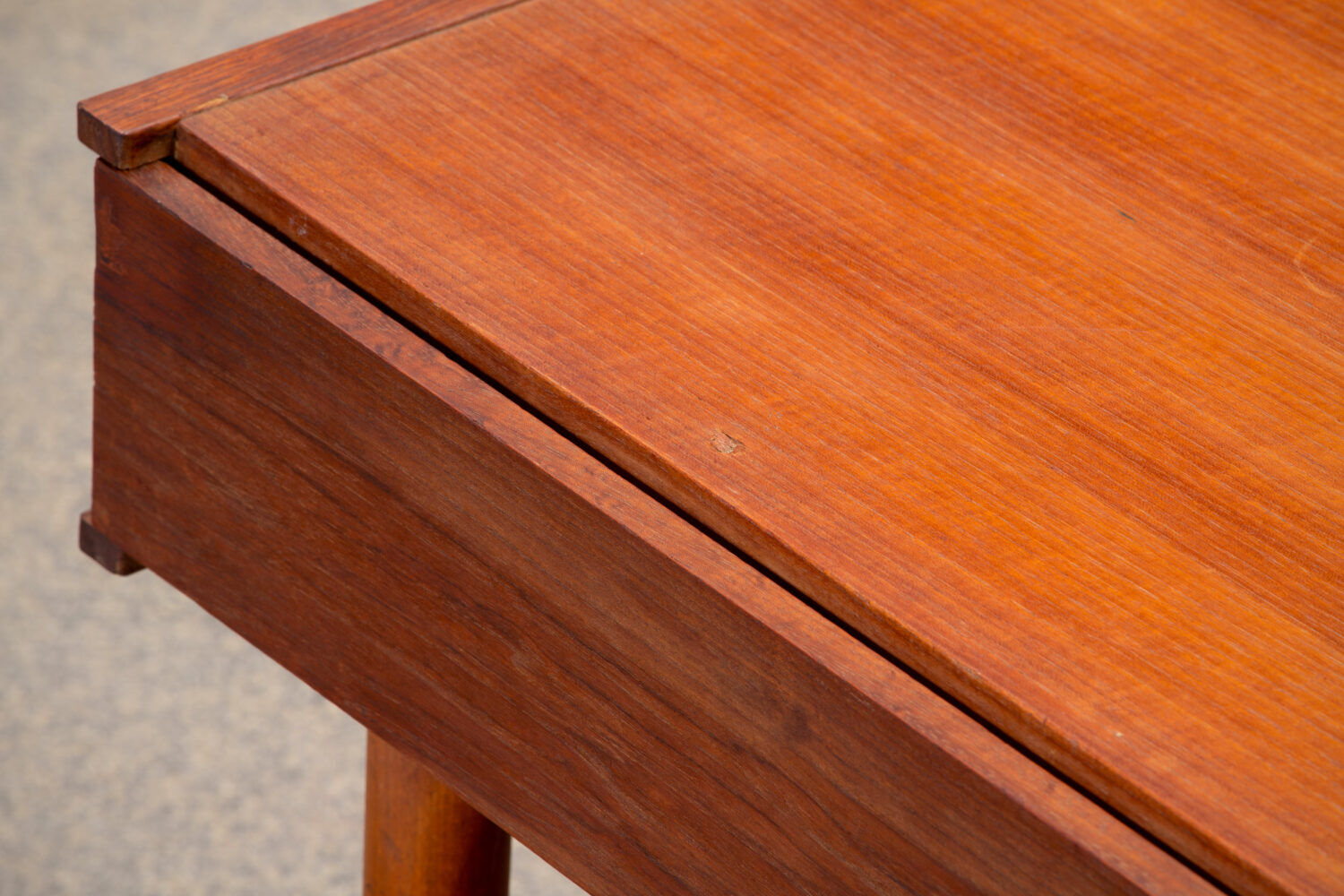 Console scandinavian 1960 extra furniture