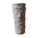 White vase