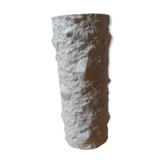 White vase