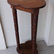 Sellette en bois