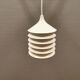 Suspension IKEA Duett, design de Bent Gantzel-Boysen,